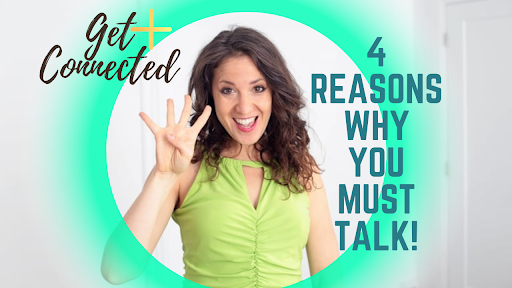 4 Reasons Why You Must Communicate!