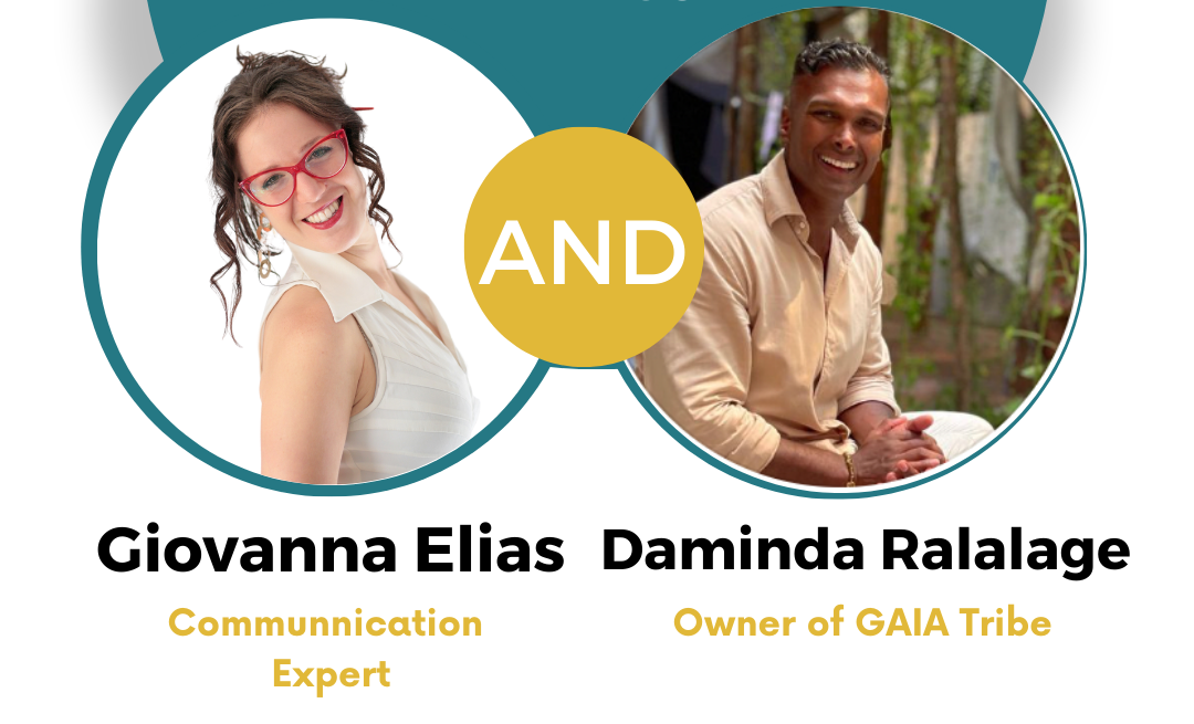How to build deeper relationships? With relationships expert Giovanna