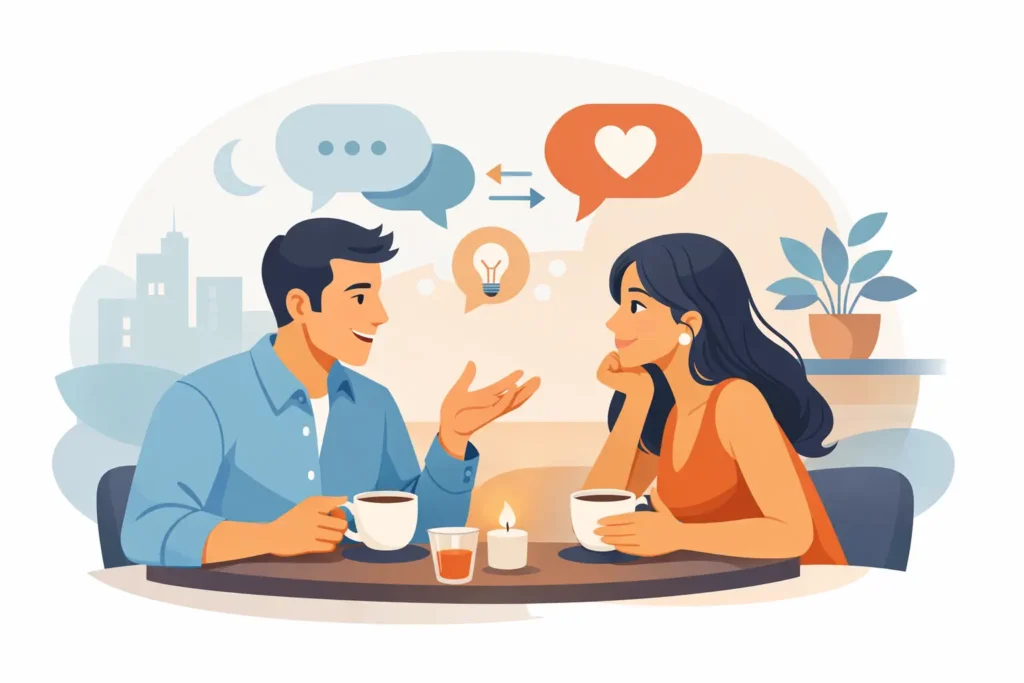Communication Tips for First Dates That Connect