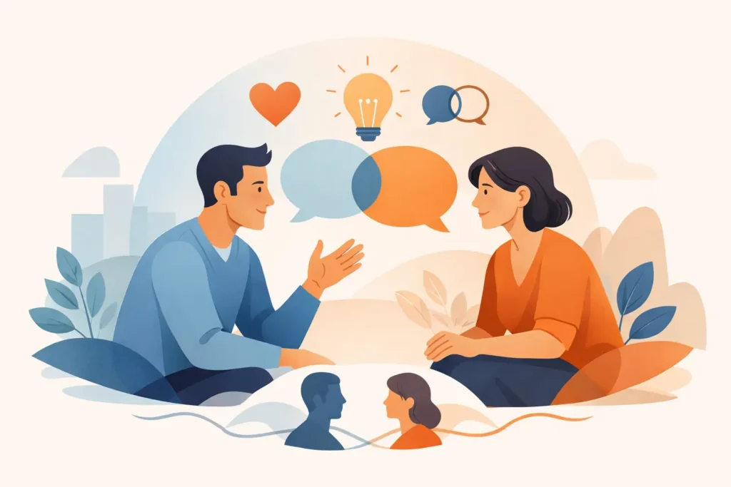Conscious Communication Changes Relationships