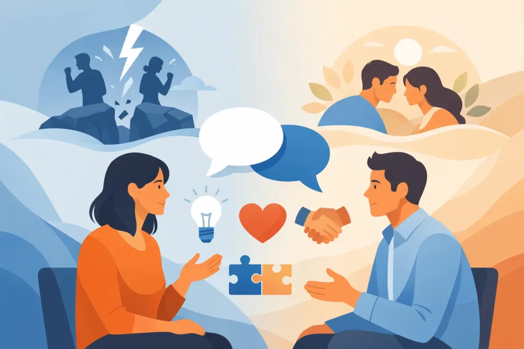 How to Communicate Without Fighting: 7 Shifts