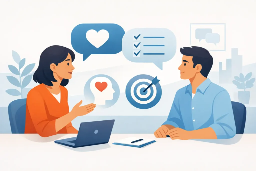 How to Give Feedback Compassionately and Clearly