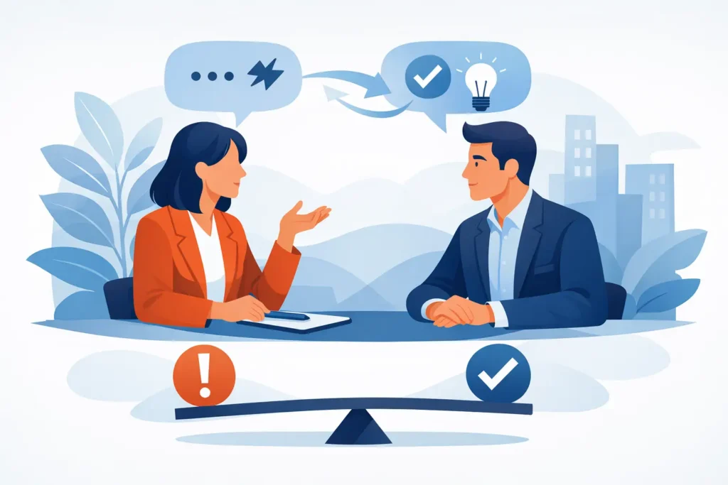 How to Have Difficult Conversations With Confidence