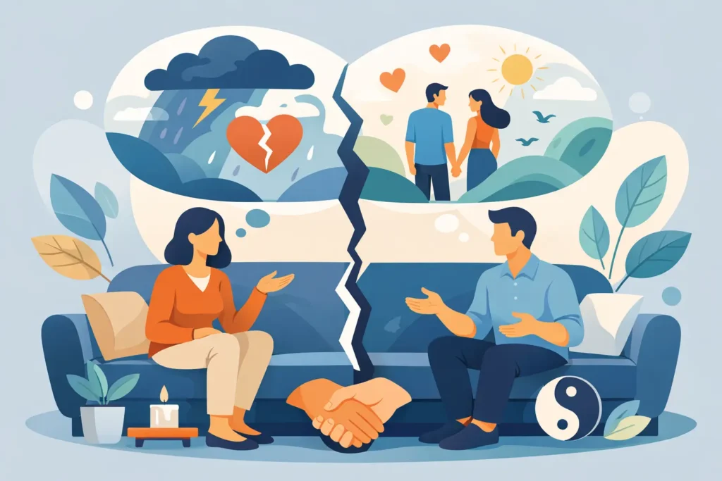 How to Resolve Relationship Conflicts Calmly