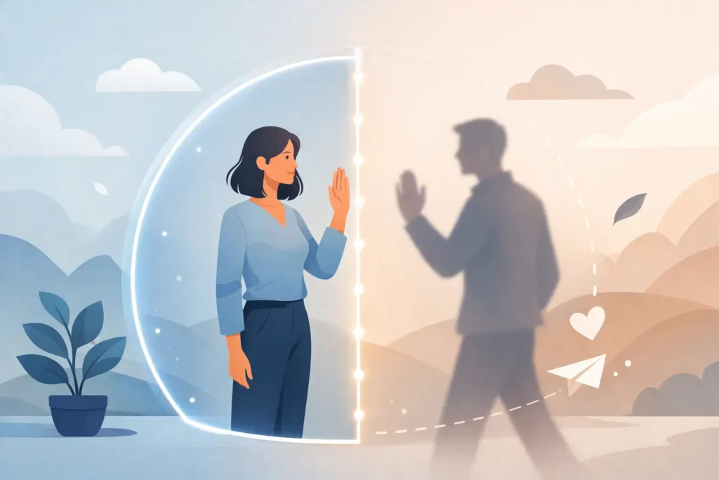 How to Set Boundaries Kindly Without Losing Yourself