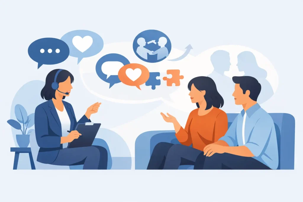What a Relationship Communication Coach Does