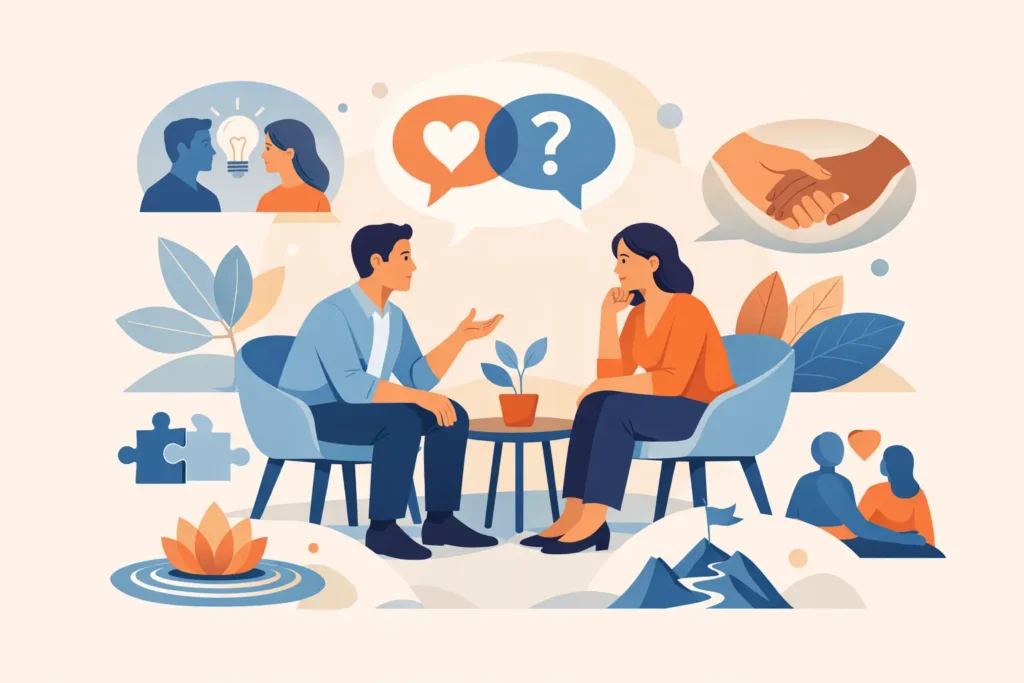 25 Best Questions for Deeper Connection That Lasts