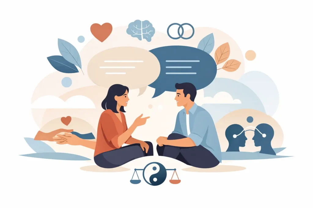 A Conscious Communication Relationship Guide