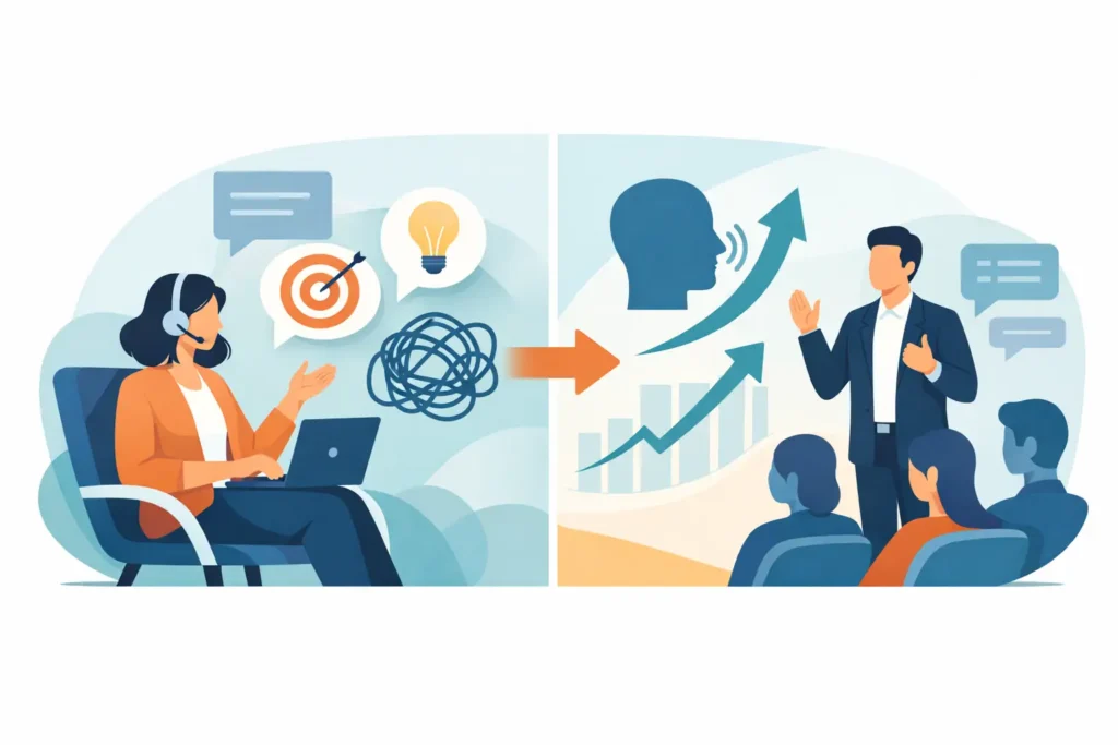 Are Communication Coaches Effective? What Changes