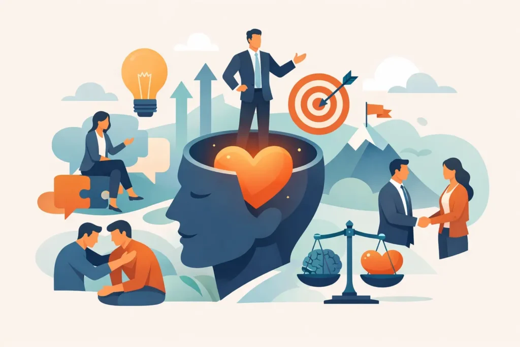 Emotional Intelligence Leadership Guide for Real Life