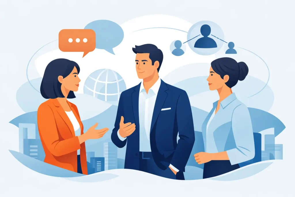 Executive Presence Communication That Connects