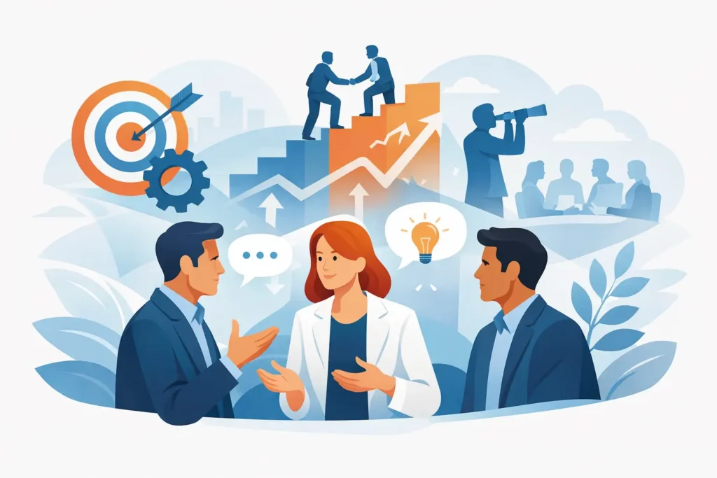How Communication Coaching Programs Create Change