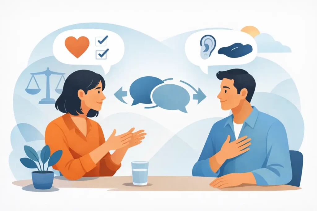 How to Communicate Needs Without Guilt Clearly