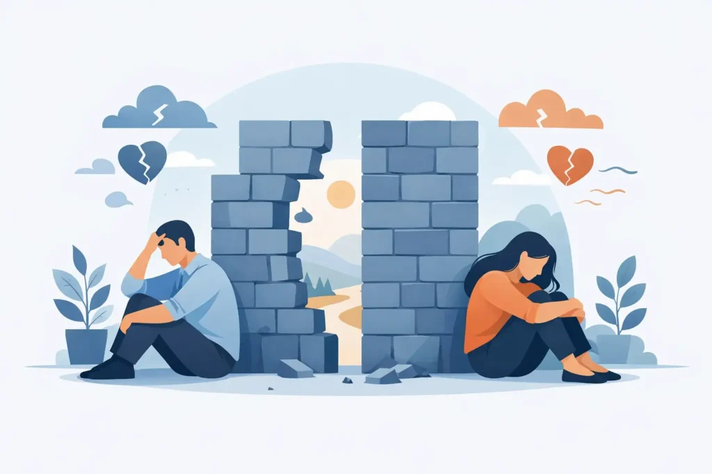 How to Stop Stonewalling Without Losing Yourself