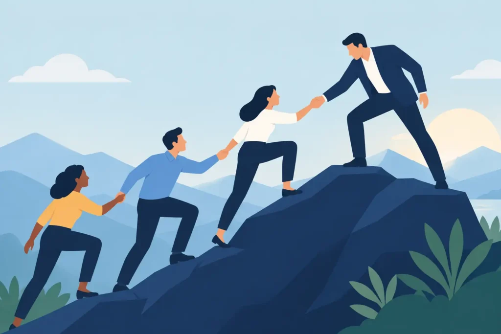 7 Leadership Habits That Build Lasting Trust