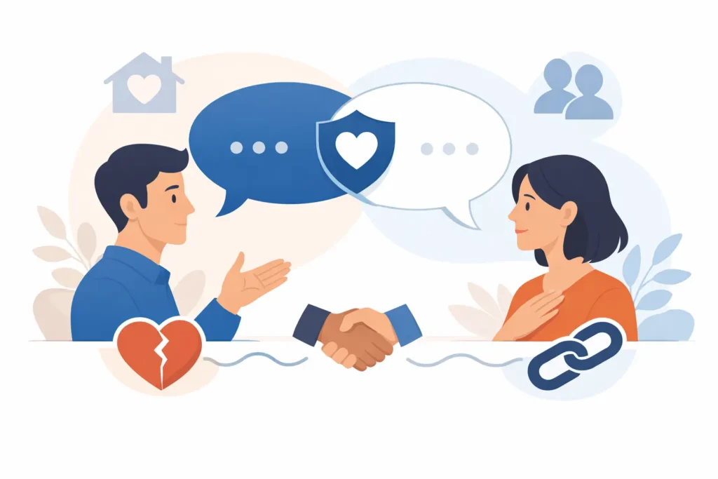 Attachment Styles Communication: Speak With Safety