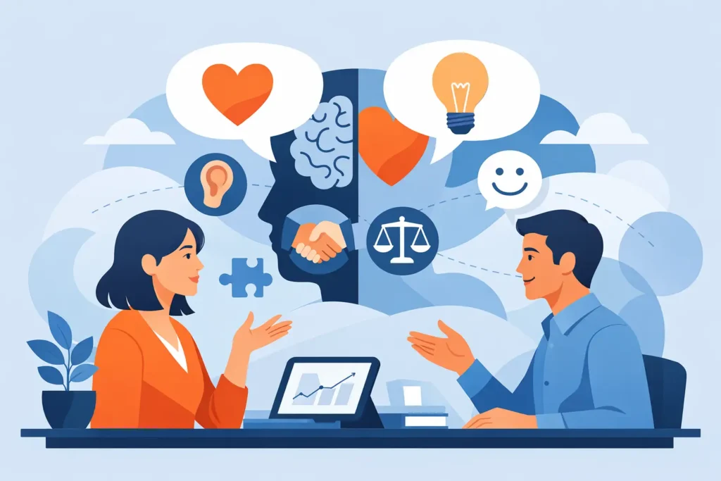How Emotional Intelligence Courses Change Conversations