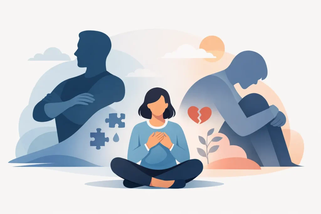 How to Express Vulnerability Without Losing Yourself