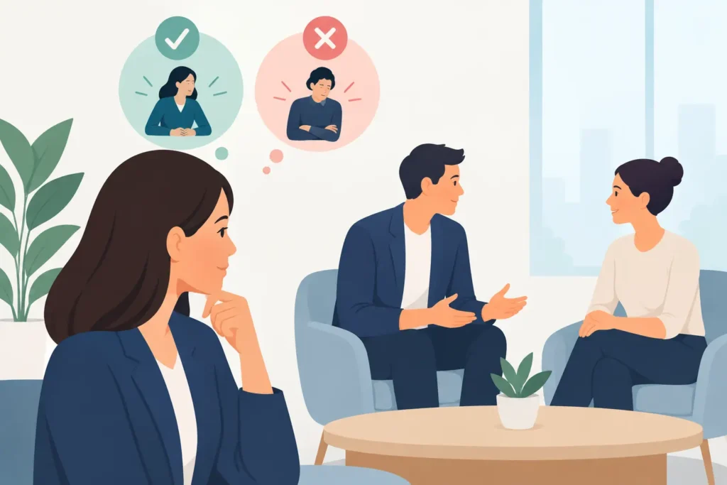 How to Read Body Language Without Jumping to Conclusions
