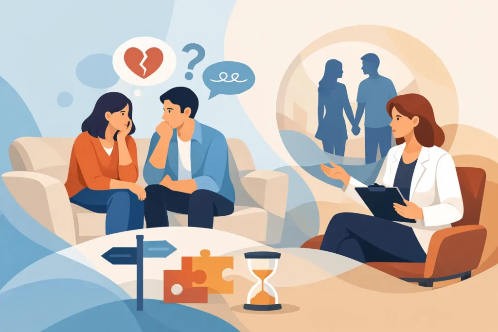 When Should Couples Seek Coaching?