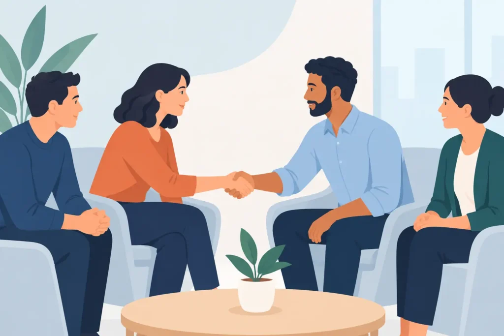Conflict Resolution That Brings You Closer