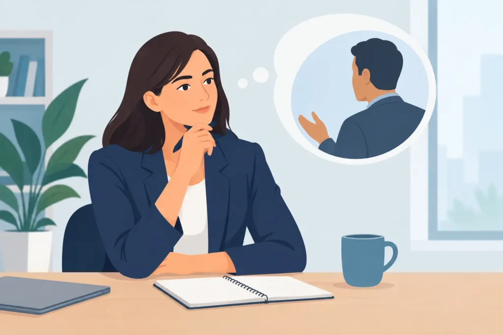 How to Prepare for a Difficult Conversation