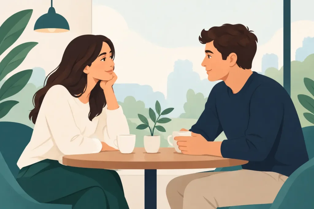 How to Reduce Dating Anxiety and Feel More Present