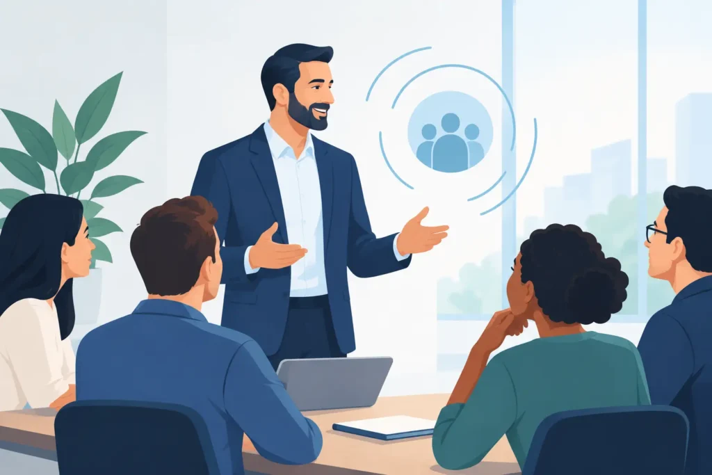 Leadership Communication That Builds Trust